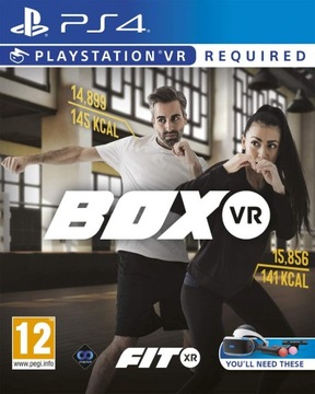 BOX VR PS4