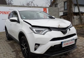 Toyota RAV4 IV 2017 Toyota RAV4 Diesel Okazja