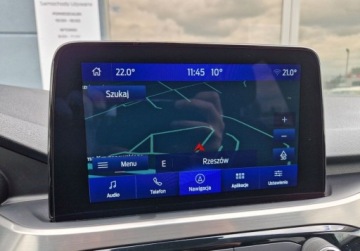 Ford Kuga III SUV 2.0 EcoBlue 190KM 2022 Ford Kuga 2.0 EcoBlue 190KM 4X4 AWD AT8 Titanium X Winter FV23, zdjęcie 28