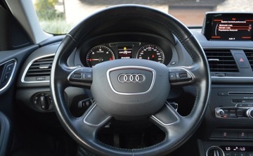 Audi Q3 I SUV Facelifting 2.0 TDI 150KM 2018 Audi Q3 2,0 TDI 150 KM ULTRA BI Xenon LED Nawi..., zdjęcie 29