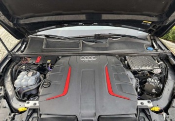 Audi Q7 II SQ7 Facelifting 4.0 TDI 435KM 2020 Audi SQ7 Salon PL 7-osobowy Vat-23 4.0 Diesel 435KM, zdjęcie 21