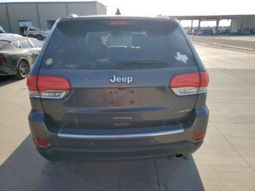 Jeep Grand Cherokee IV 2018 Jeep Grand Cherokee Limited 2018 3.6l 3.6 Benzyna 295KM, zdjęcie 2