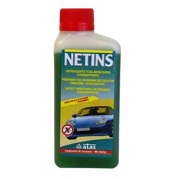 NETINS 250 ML USUWA OWADY
