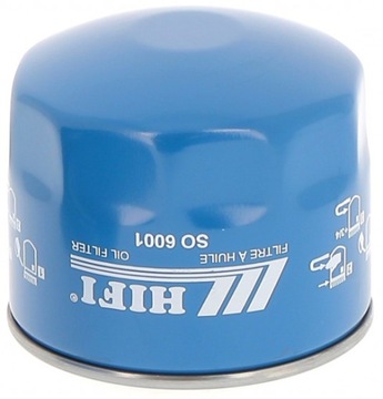 HIFI FILTER SO 6001 масляный фильтр двигателя