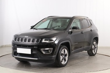 Jeep Compass II SUV 1.4 Multiair 170KM 2019 Jeep Compass 1.4 MultiAir, Salon Polska, zdjęcie 1