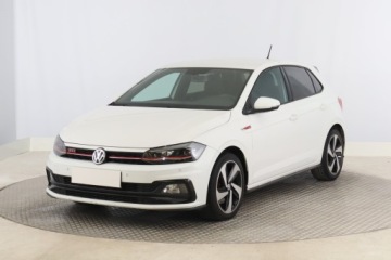 Volkswagen Polo VI GTI 2.0 TSI 200KM 2018 VW Polo 2.0 GTI, Salon Polska, Serwis ASO, zdjęcie 1