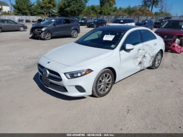 Mercedes Klasa A W177/V177 2020 Mercedes-Benz Klasa A 220 4Matic 2020 2.0l 2.0 Benzyna 188KM, zdjęcie 1