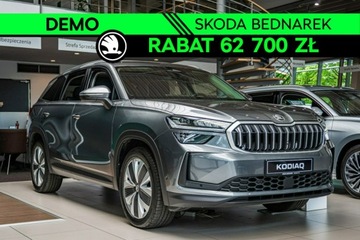 Skoda Kodiaq II SUV 2.0 TDI SCR 193KM 2024 Škoda Kodiaq Skoda Kodiaq Selection 2.0 TDI 193