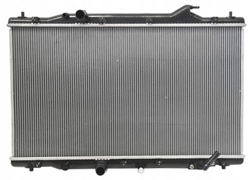 CHLADIČ HONDA CRV CR-V 07- 2.2DIESEL 19010RFWG01