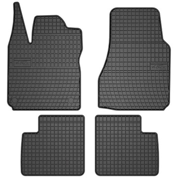 Dywaniki gumowe do Renault Twingo II 2007-2014