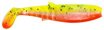 Guma spinningowa Savage Gear Cannibal Shad 20cm 80g Lemon Cracker