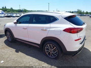 Hyundai Tucson III 2019 Hyundai Tucson 2019 Hyundai Tucson Limited AWD 2.4 Benzyna 181KM, zdjęcie 2