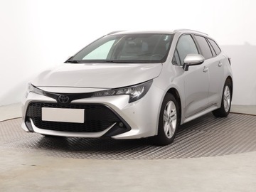 Toyota Corolla XII TS Kombi 1.2 Turbo D-4T 116KM 2019 Toyota Corolla 1.2 Turbo, Salon Polska, zdjęcie 1