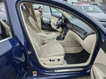 Skoda Superb II Sedan 1.8 TSI 160KM 2009 Škoda Superb Skoda Superb Opłacona Zdrowa, zdjęcie 9