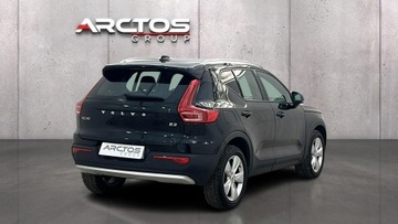 Volvo XC40 Crossover Facelifting 2.0 B3 163KM 2022 Volvo XC 40 B3 Core aut Kombi, zdjęcie 4