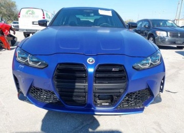 BMW Seria 3 G20-G21 2023 BMW M3 2023, 3.0L, 4x4, COMPETITION, od ubezpieczalni, zdjęcie 8