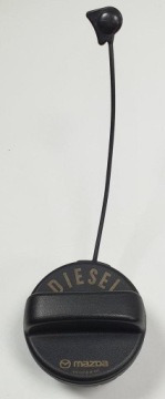 KOREK WLEWU PALIWA MAZDA 3 BM DIESEL