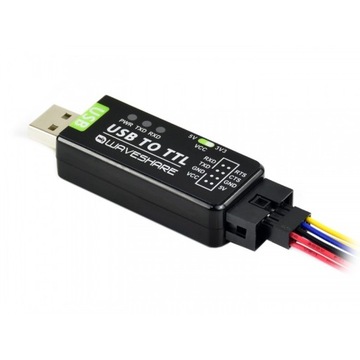 FT232 konwerter USB UART 3.3V 5V TTL ARDUINO