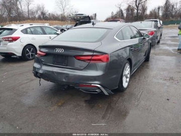 Audi A5 F5 2023 Audi A5 Sportback Premium Plus 45 Tfsi S Line Quattro S Tronic 2023 2.0, zdjęcie 5