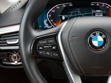 BMW Seria 5 G30-G31 Touring Facelifting 2.0 530i 252KM 2022 BMW 530 GD5E035#530i xDrive Podgrz.f Skóra, zdjęcie 15