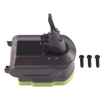 18 В для батарей Dyson V7 V8, преобразование батареи