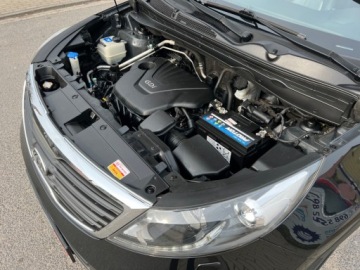 Kia Sportage III SUV 1.6 GDI 135KM 2011 Kia Sportage KLIMATYZACJA LEDY PARKTRONIC CHROMY GWARANCJA SERWISOWANA 1.6, zdjęcie 24