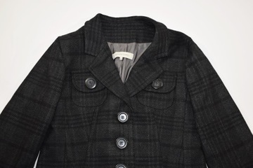 КУРТКА ЖЕНСКАЯ GERARD DAREL 80% ШЕРСТЬ РАЗМЕР 40/L