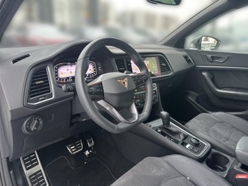 Cupra Ateca Crossover Facelifting 1.5 TSI 150KM 2024 Cupra Ateca 1.5TSI DSG Pakiet XL - El. Klapa - Sal, zdjęcie 11