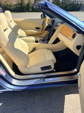 Bentley 2011 BENTLEY CONTINENTAL kabriolet (3W_, 394) 6.0 AWD 2017-11, zdjęcie 10