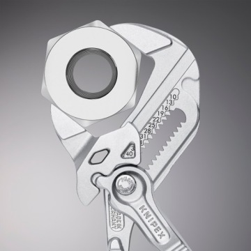 Knipex 86 03 180 Клещи-ключ