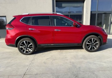 Nissan X-Trail III 2019 Nissan X-Trail salon PL FV VAT 23 Tekna automat Bose Panorama, zdjęcie 9