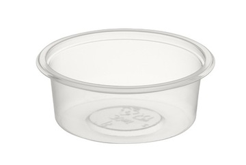 Pojemnik na sos dip transparentny 30 ml - 100 szt.