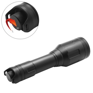 ИНФРАКРАСНЫЙ ПОДСВЕТИТЕЛЬ X-HOG 940NM 600м + МОЩНОСТЬ