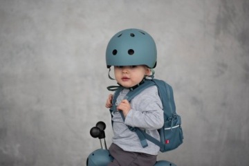 Шлем SCOOT AND RIDE XXS-S 1–5 лет Forest