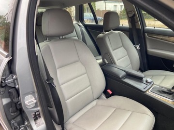 Mercedes Klasa C W204 2008 Mercedes-Benz Klasa C Mercedes-Benz C220 Automat Jeden Wlasciciel Niski Pr, zdjęcie 11