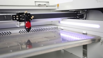 CO2-лазерная система KPL LASER AEON MIRA 5 60 Вт