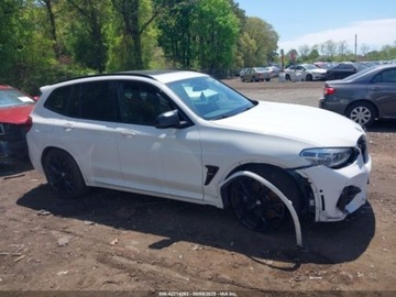 BMW 2021 BMW X3 M Sports activity vehicle 3.0 Benzyna 473KM, zdjęcie 8
