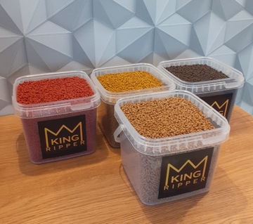 Pellet 2mm Feeder method feeder 750g