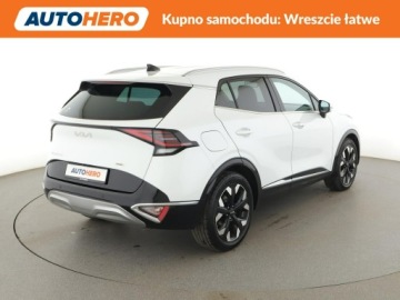 Kia Sportage V SUV Plug-In 1.6 T-GDI PHEV 265KM 2023 Kia Sportage FV23% PHEV automat 4x4 navi kamera, zdjęcie 6