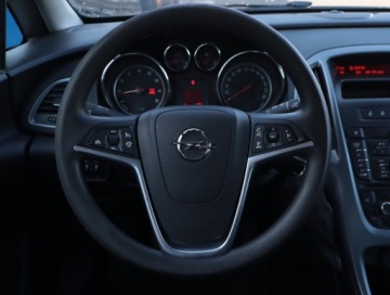 Opel Astra J Hatchback 5d 1.4 Turbo ECOTEC 120KM 2012 Opel Astra 1.4 T, Salon Polska, Serwis ASO, Klima, zdjęcie 15