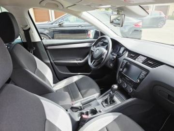 Skoda Octavia III 2017 Skoda Octavia JOY___1.6TDi 110KM DSG___Xenon LED Navi Alcantara___Pelna Hi, zdjęcie 22