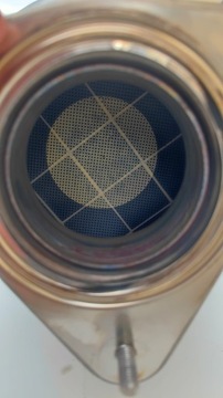 DPF ДИЗЕЛЬНЫЙ Сажевый фильтр IVECO DAILY 2019-