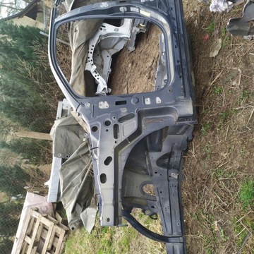 Dodge Durango ćwiartka lewa