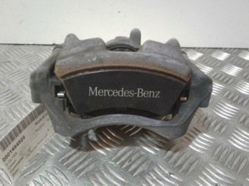 НАКЛЕЙКА ТОРМОЗНОГО СУППОРТА Mercedes BENZ W177