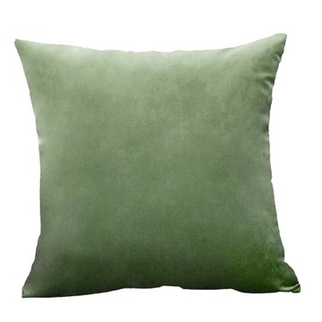 Poszewka na poduszkę Jaśka aksamitna velvet 50x50