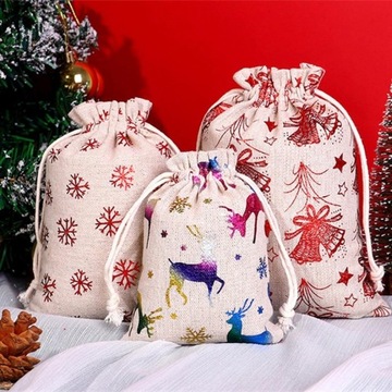 АДВЕНТ-КАЛЕНДАРЬ ПОДВЕСКИ СУМКИ своими руками НАКЛЕЙКИ ЛИНИЯ ПОДАРКИ ДЕТЯМ