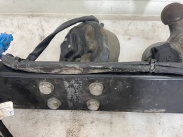 Vilkimo kablys Mercedes E klasė W212 A2123100204 – nuotrauka 9
