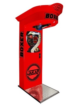 Многопользовательская машина для заработка Boxer Pastel