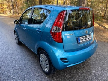 Suzuki Splash 2014 Suzuki Splash Suzuki Splash 1.0 Benzyna 5-Drzwi Klimatyzacja Benzyna 65KM, zdjęcie 3