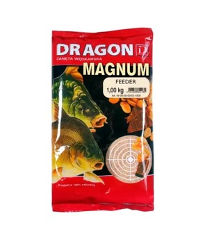 Zanęta Magnum Feeder 1kg